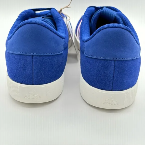 Men’s Adidas Neo VL Court 3.0 Skateboarding Shoes Size 12 Bright Blue ID6283