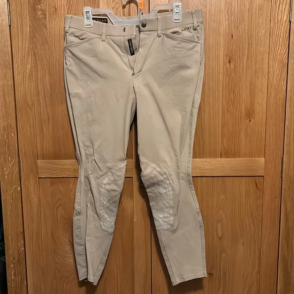Men’s Ariat Pro Series Olympia Breeches