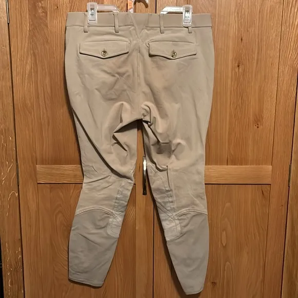 Men’s Ariat Pro Series Olympia Breeches
