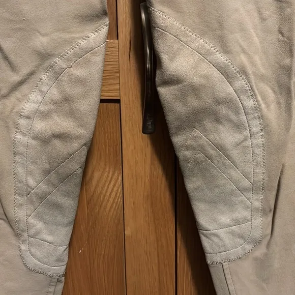 Men’s Ariat Pro Series Olympia Breeches