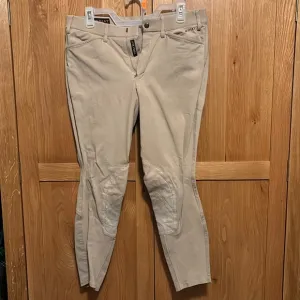 Men’s Ariat Pro Series Olympia Breeches