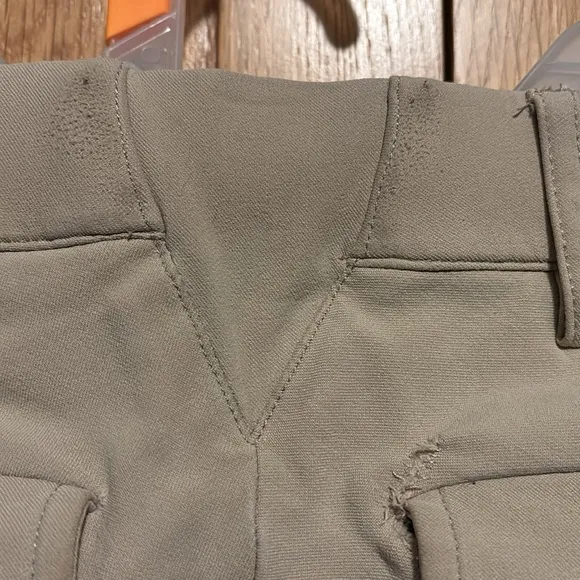 Men’s Ariat Pro Series Olympia Breeches