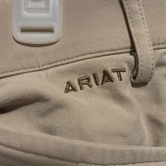 Men’s Ariat Pro Series Olympia Breeches