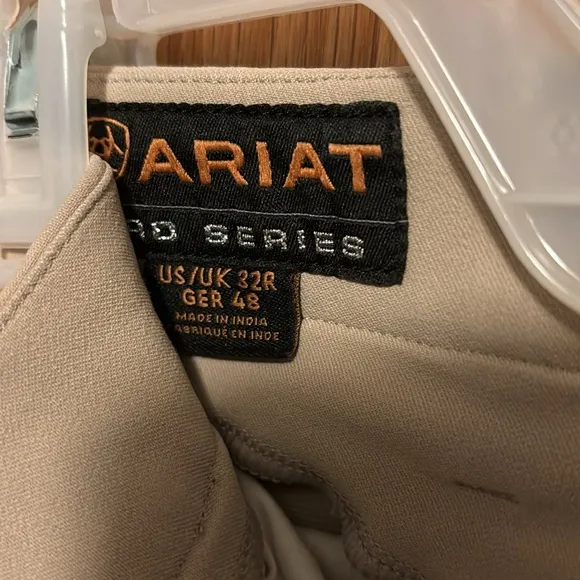 Men’s Ariat Pro Series Olympia Breeches