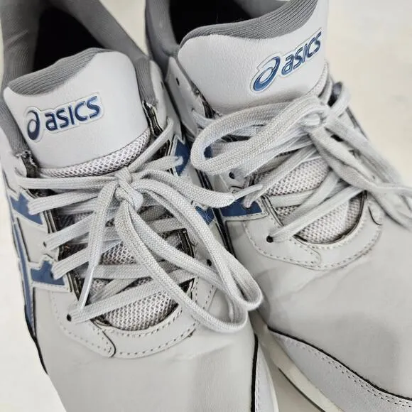 Men's Ascis Soft Spike/Spikeless PreShot Golf Shoes, size 9