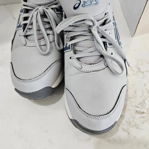 Men's Ascis Soft Spike/Spikeless PreShot Golf Shoes, size 9
