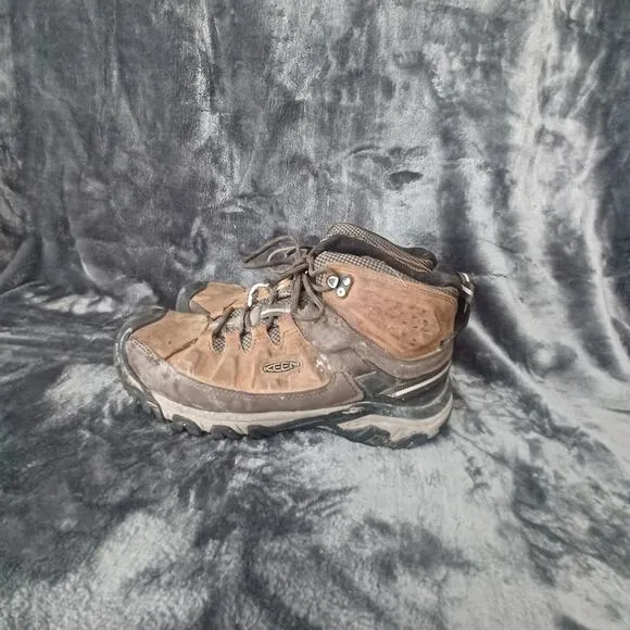 Mens KeenTarghee II Mid Waterproof Hiking Boots