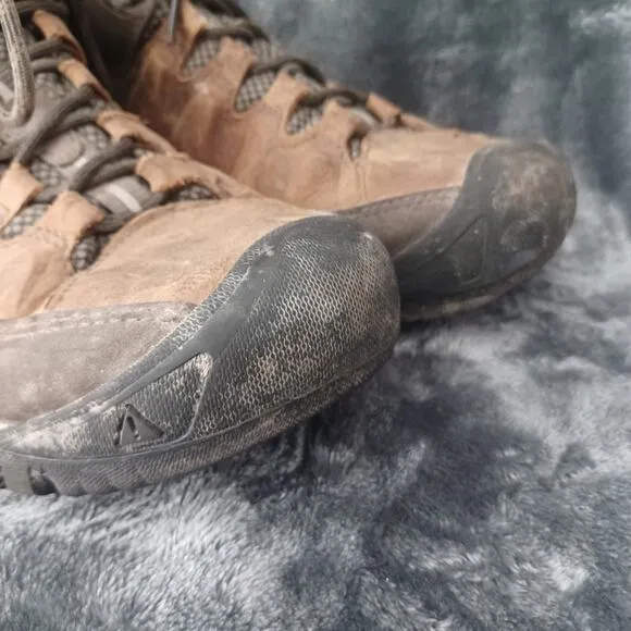 Mens KeenTarghee II Mid Waterproof Hiking Boots