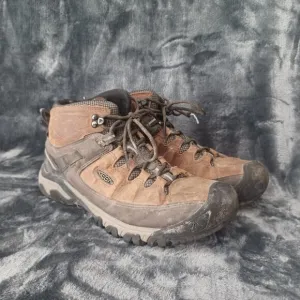 Mens KeenTarghee II Mid Waterproof Hiking Boots