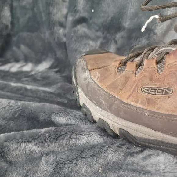 Mens KeenTarghee II Mid Waterproof Hiking Boots