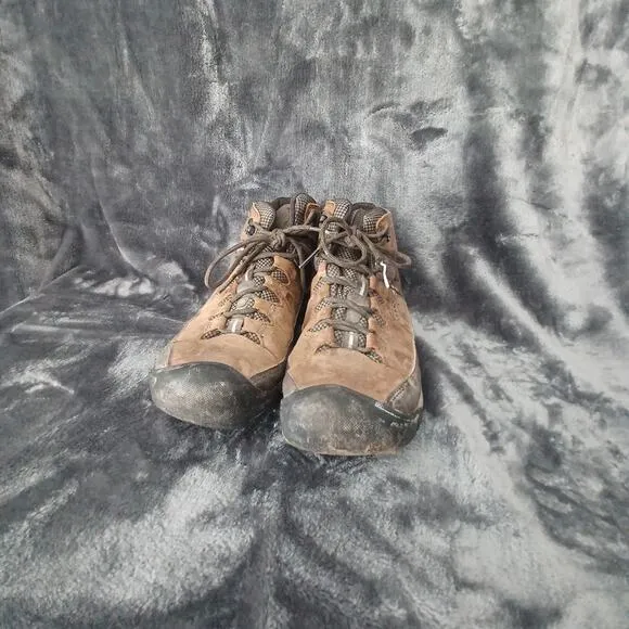 Mens KeenTarghee II Mid Waterproof Hiking Boots