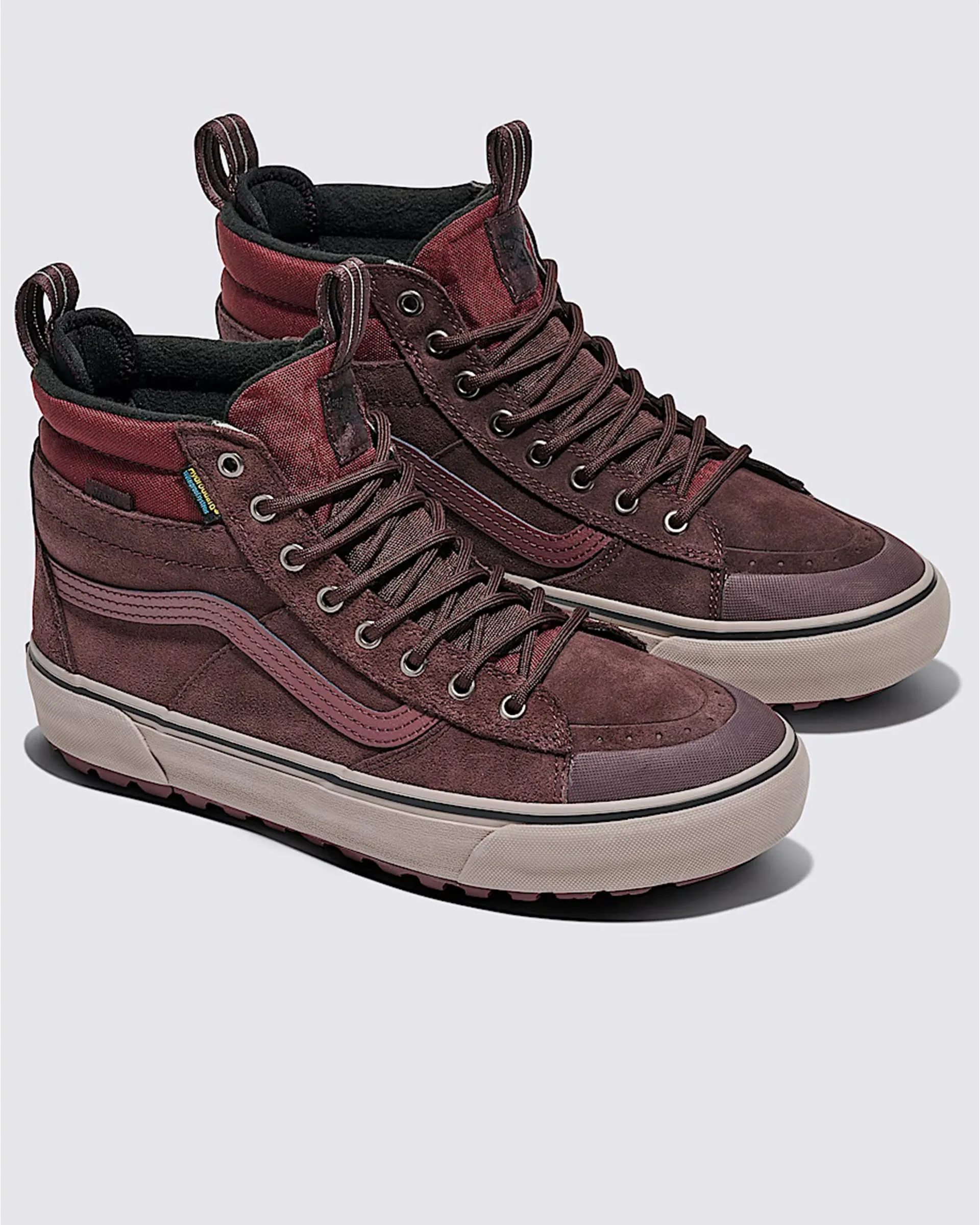 Men's MTE Sk8-Hi Waterproof Insulated Shoe