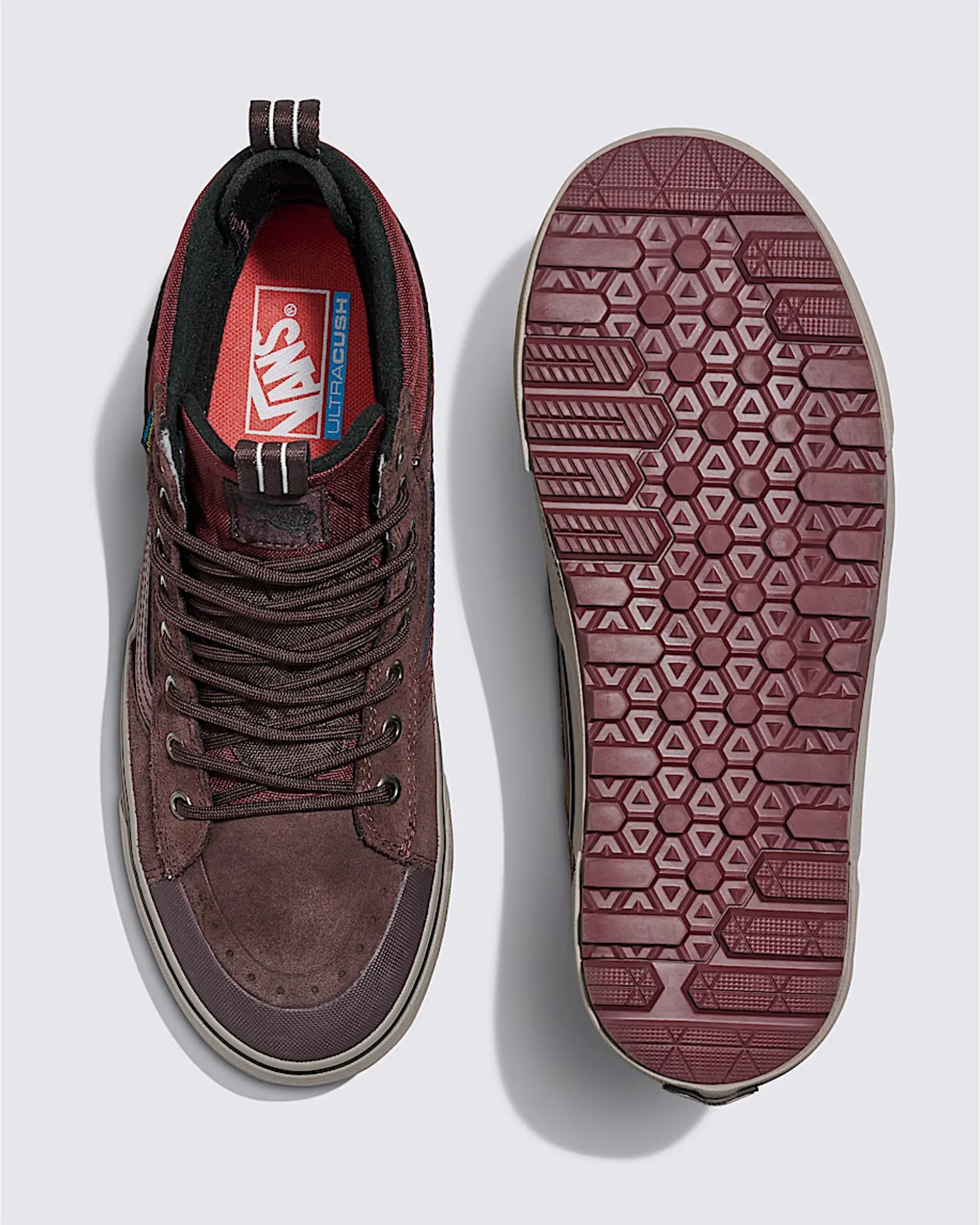 Men's MTE Sk8-Hi Waterproof Insulated Shoe