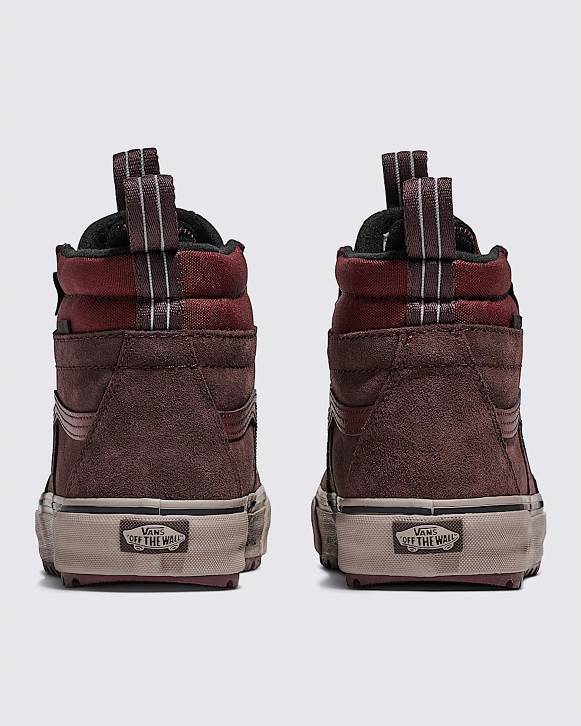 Men's MTE Sk8-Hi Waterproof Insulated Shoe