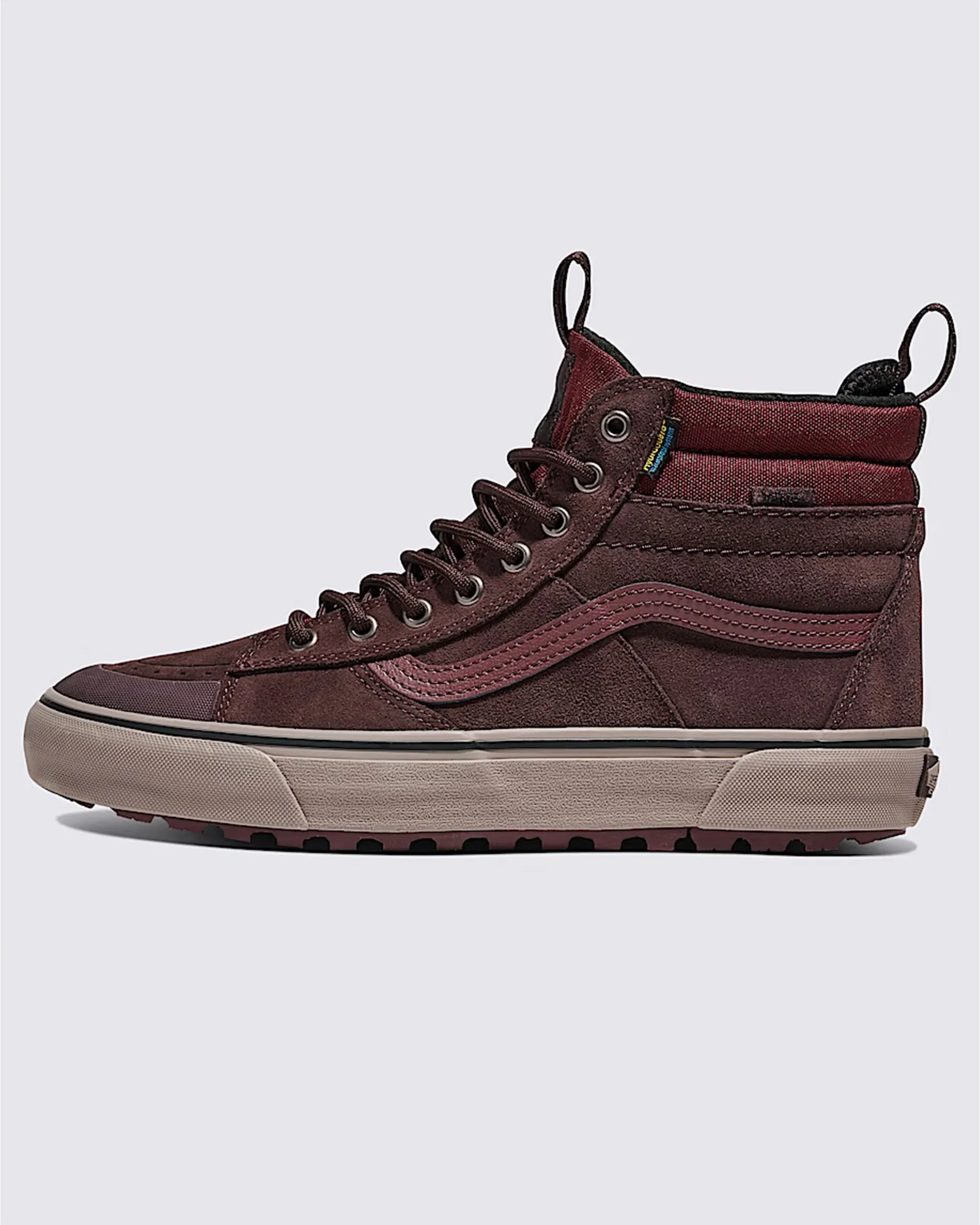 Men's MTE Sk8-Hi Waterproof Insulated Shoe