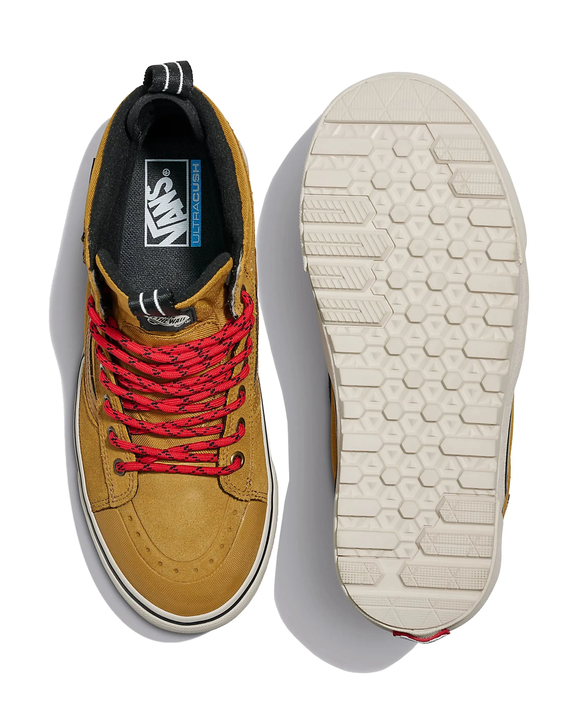 Men's MTE Sk8-Hi Waterproof Insulated Shoe