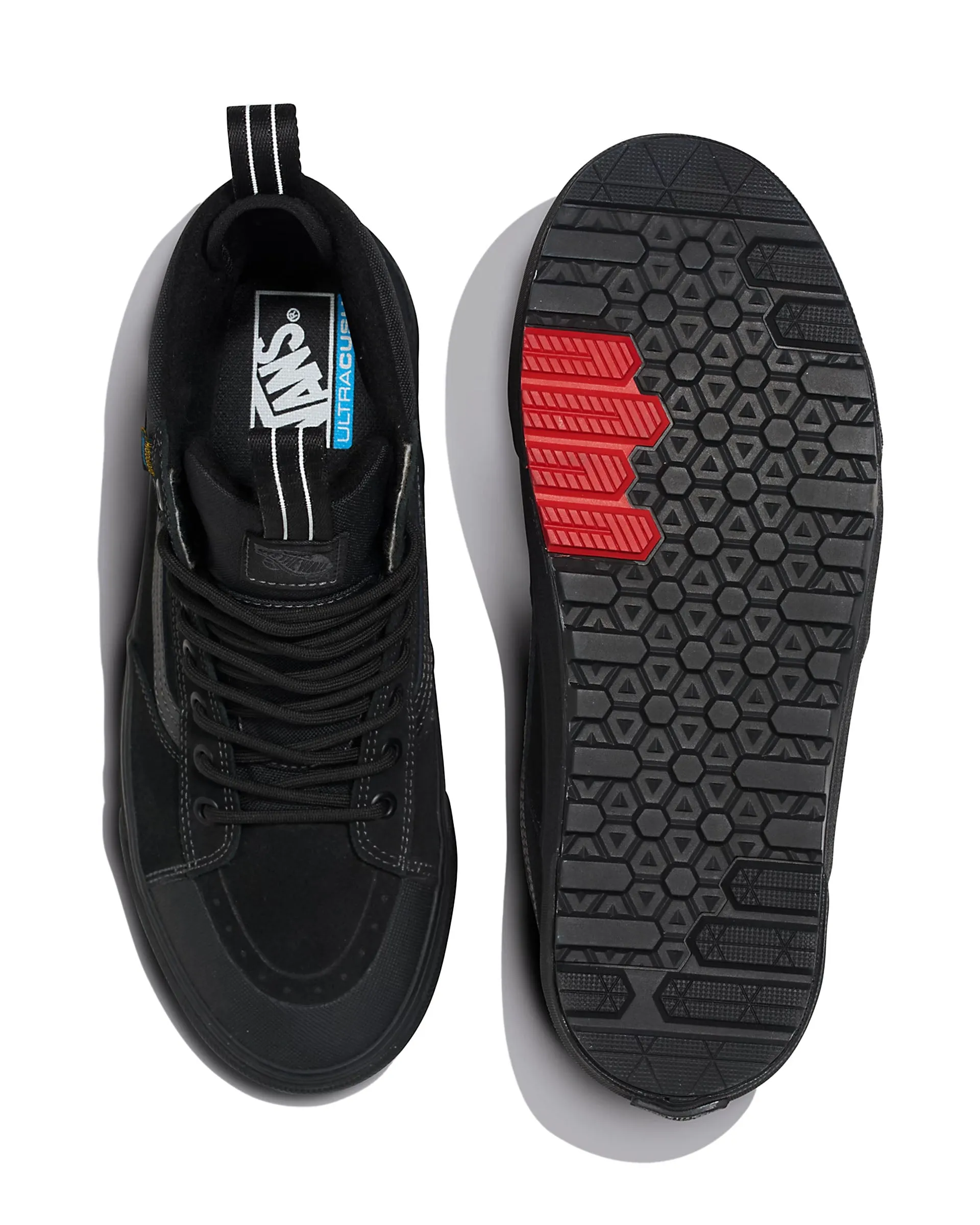 Men's MTE Sk8-Hi Waterproof Insulated Shoe