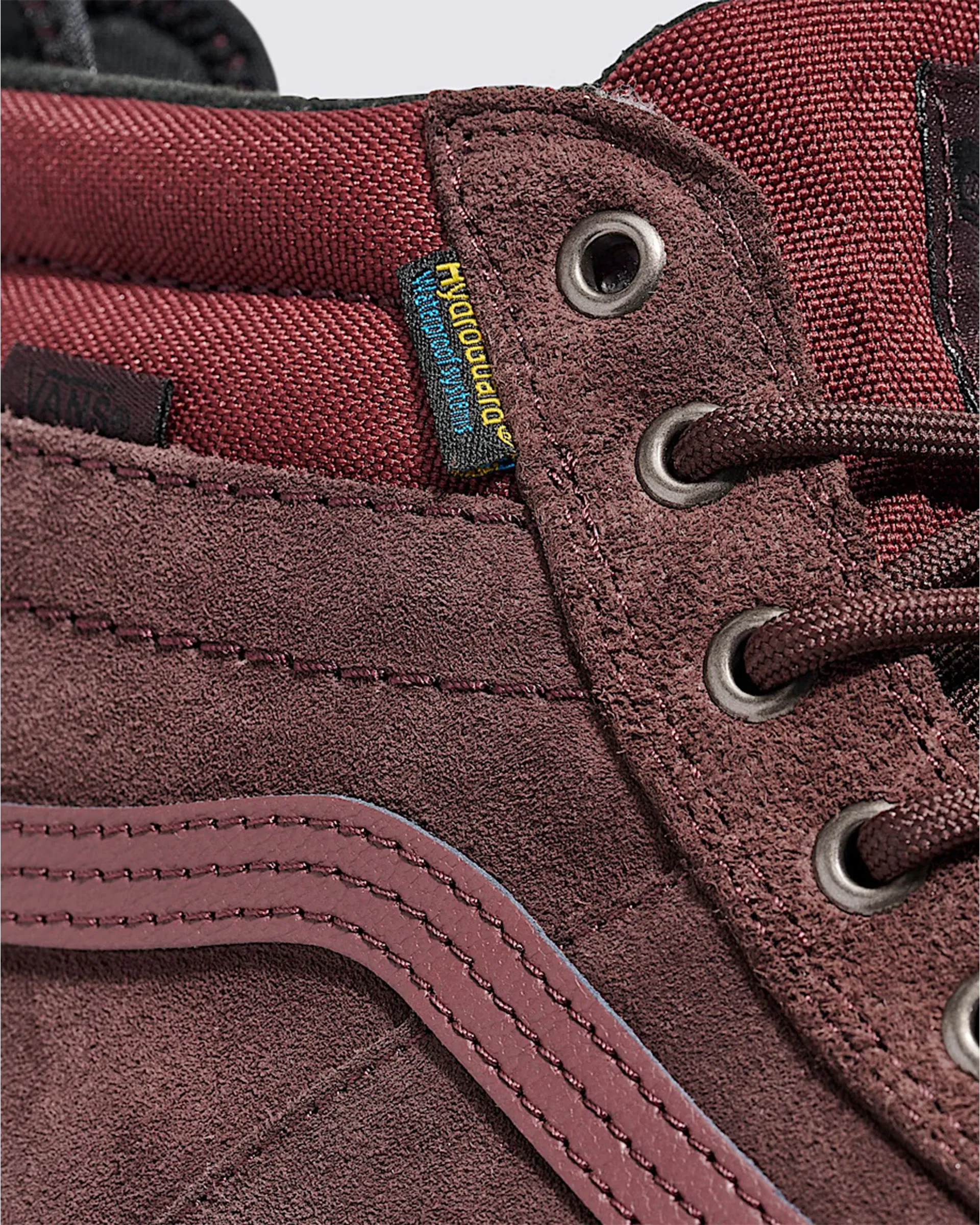 Men's MTE Sk8-Hi Waterproof Insulated Shoe
