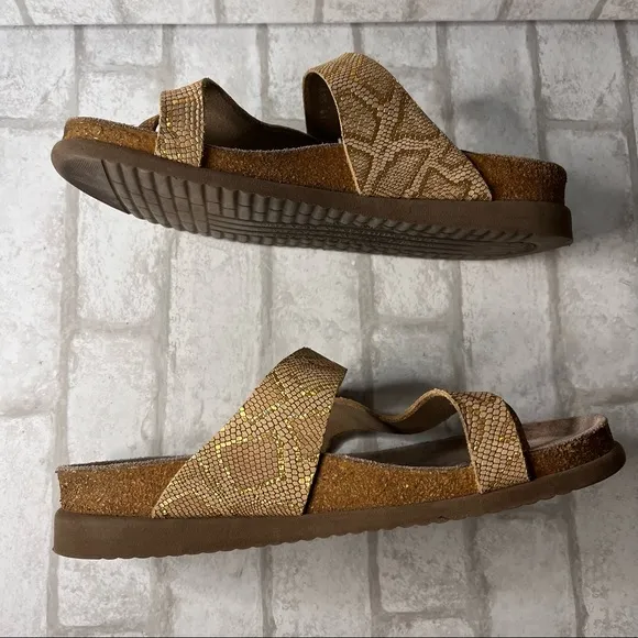 MEPHISTO USA Women's Mephisto, Helen Sandal size 41