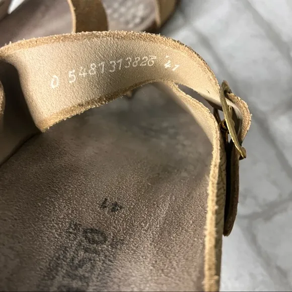 MEPHISTO USA Women's Mephisto, Helen Sandal size 41