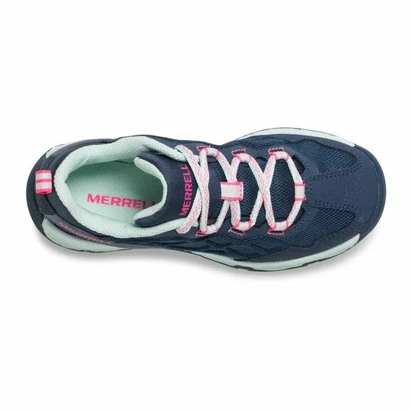 Merrell Chameleon Low 2.0 Hiking Shoes Big Kids 6W or Womens 7 1/2 NWOB