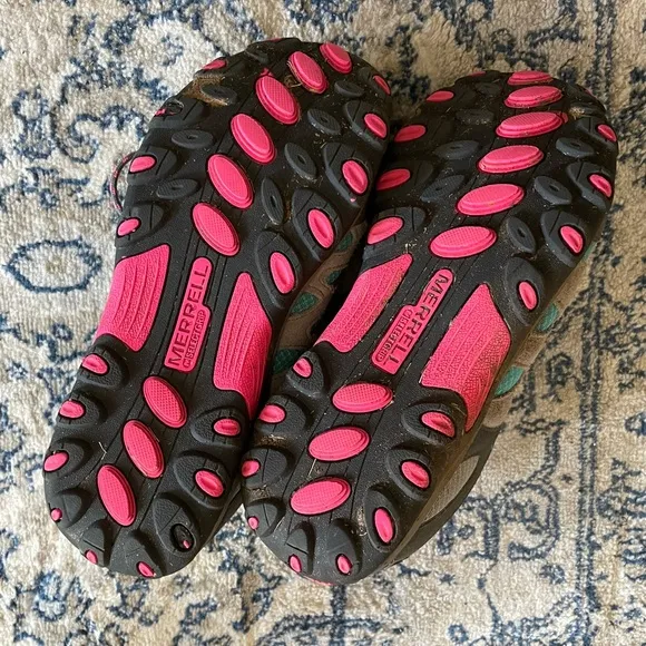 Merrell Girls hiking boots