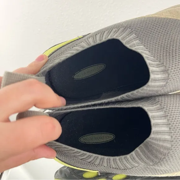 MERRELL Mens Dusty Olive Suede Leather Jungle Moc XX AC  Vibram Slip On Shoes