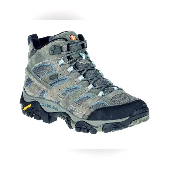 Merrell Moab 2 Mid hiking boots Waterproof