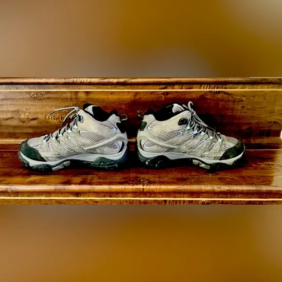 Merrell Moab 2 Mid hiking boots Waterproof