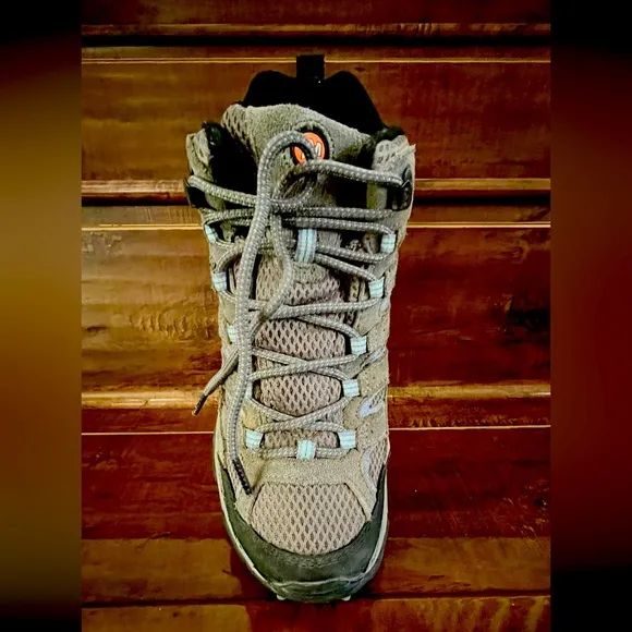 Merrell Moab 2 Mid hiking boots Waterproof