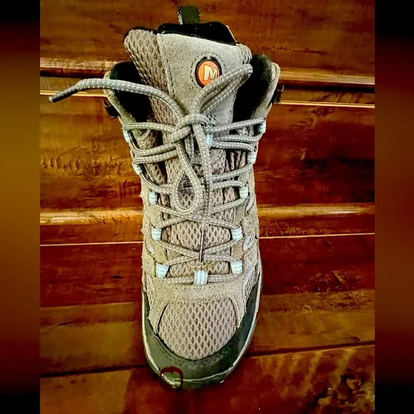 Merrell Moab 2 Mid hiking boots Waterproof