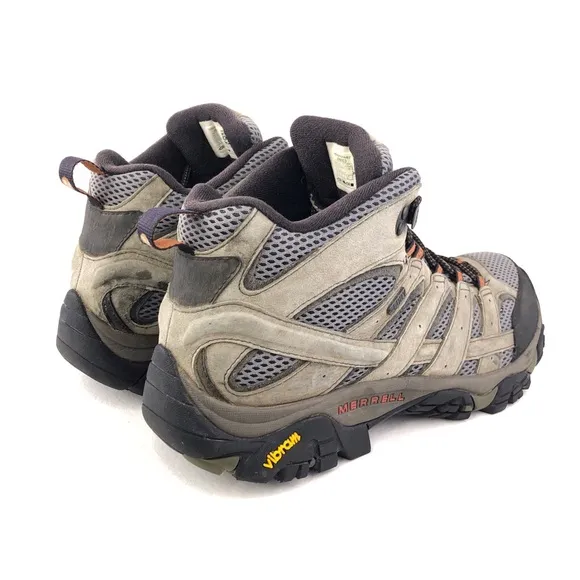 Merrell Moab 2 Mid Waterproof Hiking Boots 11.5