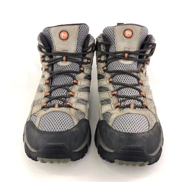 Merrell Moab 2 Mid Waterproof Hiking Boots 11.5