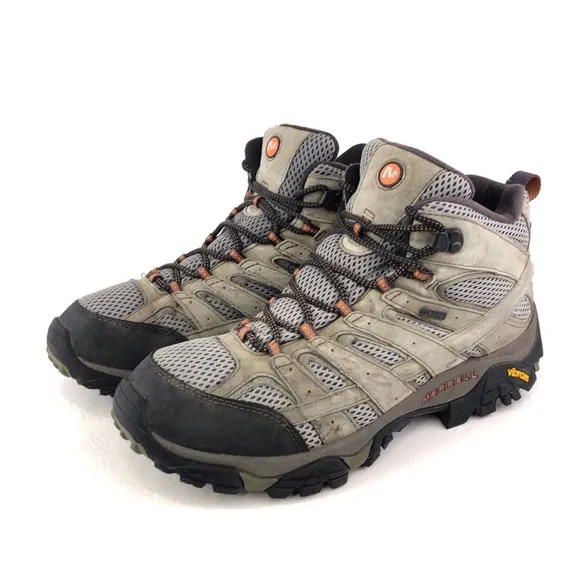 Merrell Moab 2 Mid Waterproof Hiking Boots 11.5