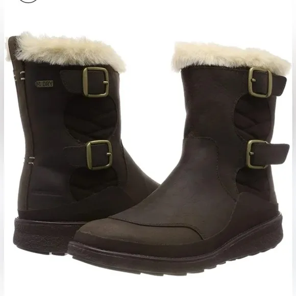 Merrell Tremblant Ezra Waterproof Boots | Size 8.5