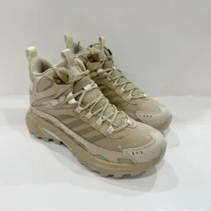 Merrell Women's Moab Speed 2 Mid GORE-TEX Hiking boots