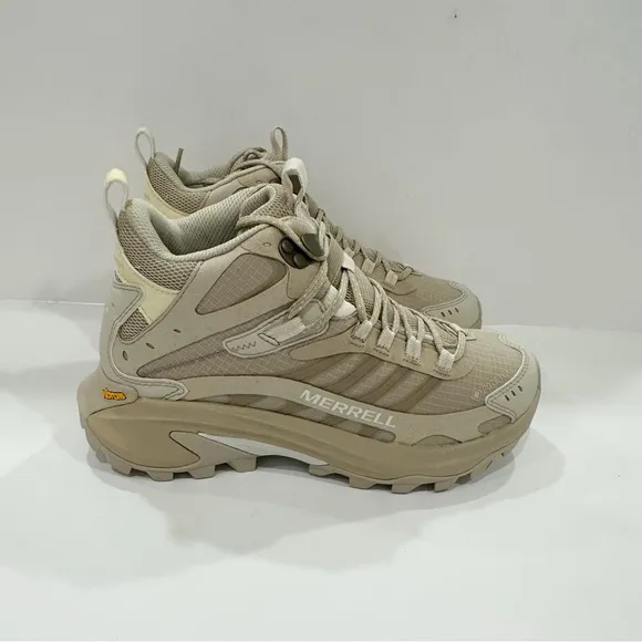 Merrell Women's Moab Speed 2 Mid GORE-TEX Hiking boots