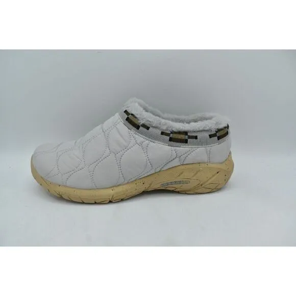 Merrell Womens Size 9.5 Encore Ice 4 Puff Lunar Insulated Slip On Clogs Shoes