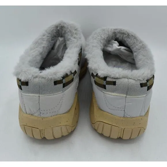 Merrell Womens Size 9.5 Encore Ice 4 Puff Lunar Insulated Slip On Clogs Shoes