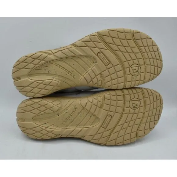 Merrell Womens Size 9.5 Encore Ice 4 Puff Lunar Insulated Slip On Clogs Shoes