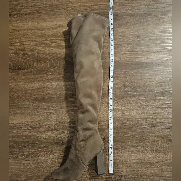 Michael Kors Women's Petra Over-The-Knee High Heel Boots