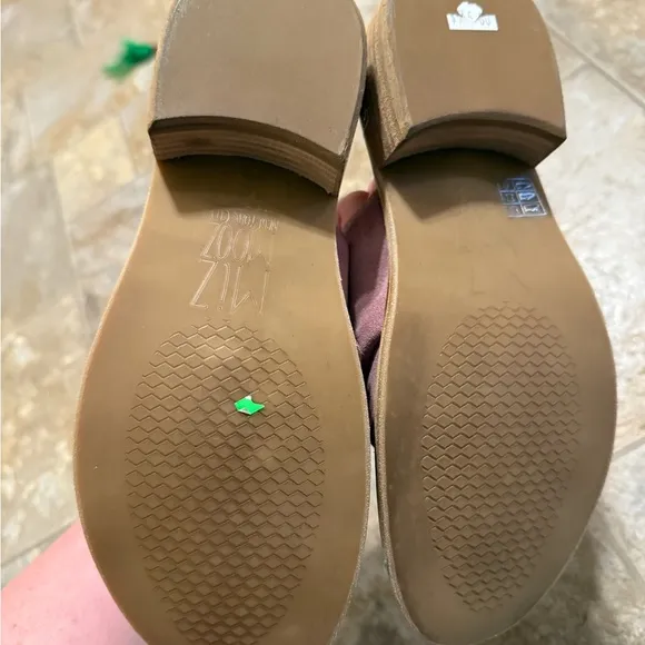 Miz Mooz | Lavender Slide Sandals Mali size 36