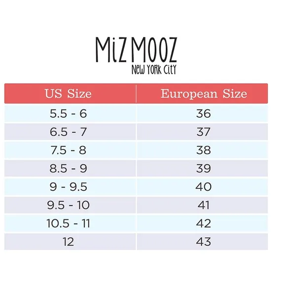 Miz Mooz | Lavender Slide Sandals Mali size 36