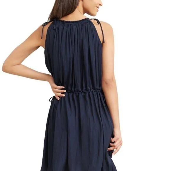 Modern Citizen Calida Tie-Shoulder Mini Dress XS/S