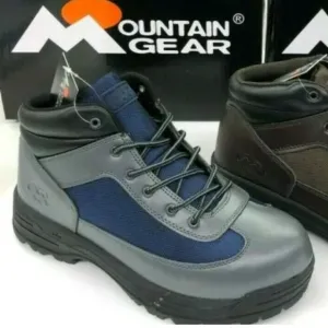 Mountain Gear Men’s Hiking Lace Up Boots