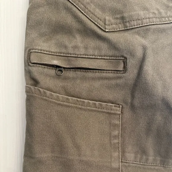 Mountain Khakis Men's Sz S 30x30 Organic Cotton Alpine Work Pant Classic Fit