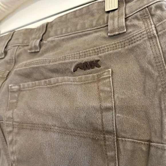 Mountain Khakis Men's Sz S 30x30 Organic Cotton Alpine Work Pant Classic Fit