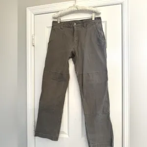 Mountain Khakis Men's Sz S 30x30 Organic Cotton Alpine Work Pant Classic Fit