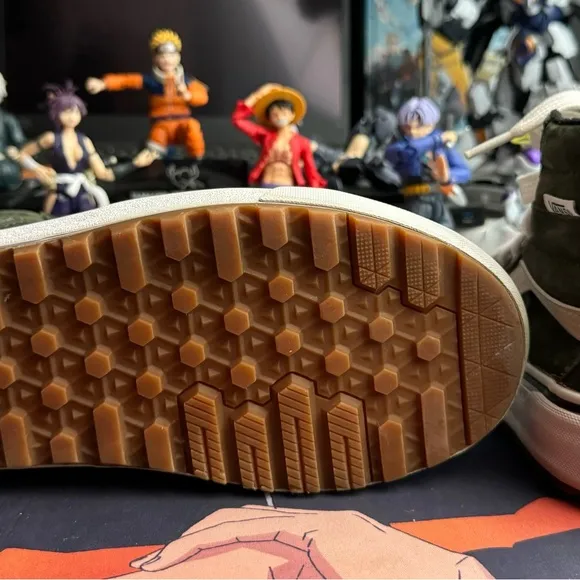 MTE Sk8-Hi Waterproofr Insulated Shoe