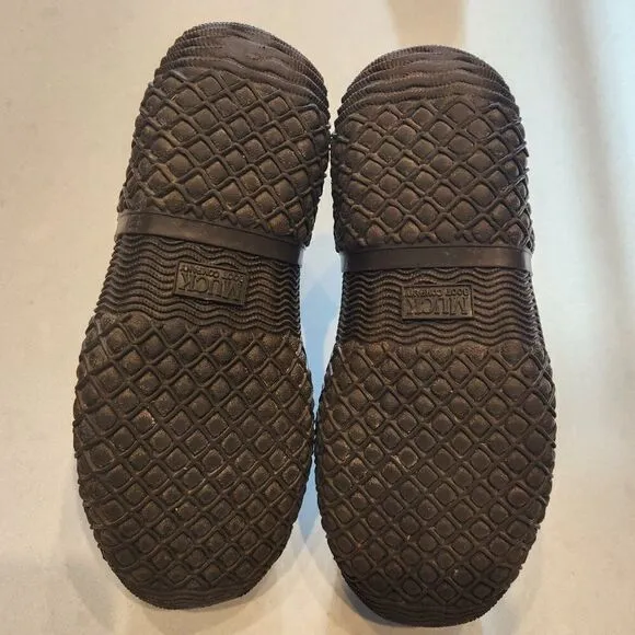Muck shoes. Womens size 8/8.5